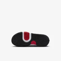 Nike Team Hustle D 11 Little детские Кроссовки цвет черный