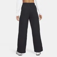Nike Sportswear Everything Wovens женская Mid-Rise Open-Hem Pants цвет черный