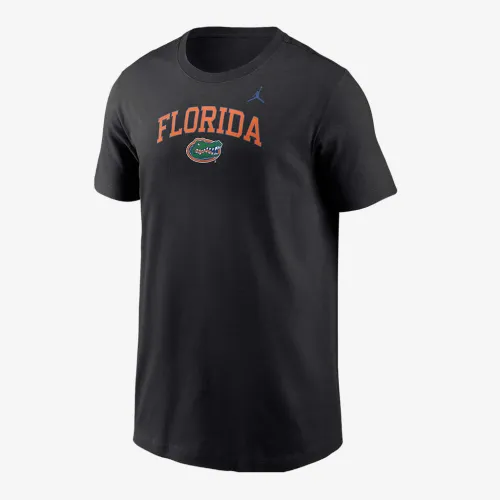 Nike Florida Big детские Jordan College футболка цвет черный