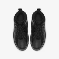 Nike Manoa LTR Big дитячі Boots колір чорний