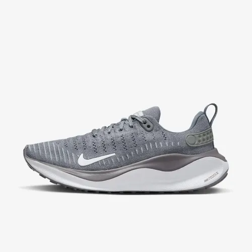 Nike InfinityRN 4 женская Road Running Кроссовки цвет серый
