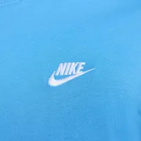 Nike Sportswear Club чоловічі Long-Sleeve футболка блакитний
