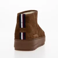 Кросівки Tommy Hilfiger Cool Suede Snowboot FW0FW07662-GTU - Бежеві