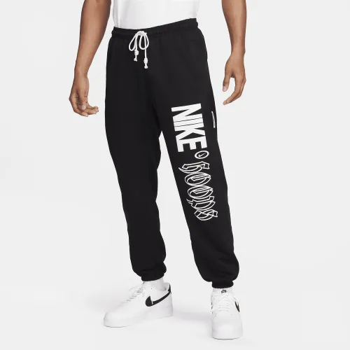 Nike Standard Issue чоловічі Dri-FIT баскетбольні Pants колір чорний