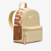 Nike Brasilia JDI детские Mini рюкзак (11L) цвет коричневый