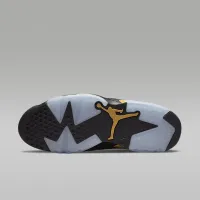 Nike Jordan Flight Club '91 чоловічі Кросівки колір чорний