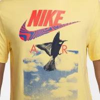 Nike Sportswear мужские футболка Yellow