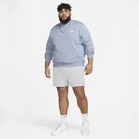 Nike Sportswear Air мужские French Terry шорты цвет серый