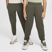 Nike Sportswear Club Big детские Knit Joggers цвет зеленый