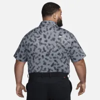Nike Tour мужские Dri-FIT для гольфа Polo цвет серый
