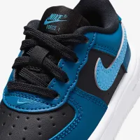 Nike Force 1 Low Baby/Toddler Кроссовки цвет черный