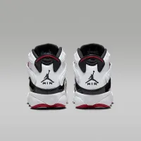 Nike Jordan 6 Rings чоловічі Кросівки колір білий
