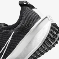 Nike Interact Run жіноча Road Running Кросівки колір чорний