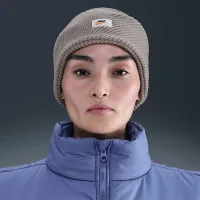 Nike City Knit пов'язка на голову колір сірий