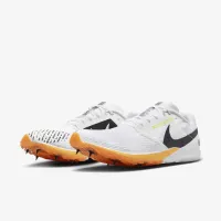 Nike Rival XC 6 Cross-Country Spikes цвет белый