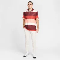 Nike Victory+ мужские Dri-FIT для гольфа Polo цвет красный