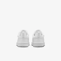 Nike Court Borough Low Recraft Little дитячі Кросівки колір білий