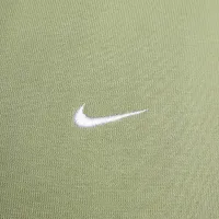 Nike Solo Swoosh чоловічі Full-Zip Толстовка з капюшоном колір зелений