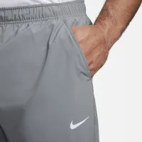 Nike Form чоловічі Dri-FIT Tapeколір червоний Versatile Pants колір сірий