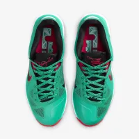 Nike LeBron 9 Low чоловічі Кросівки колір зелений