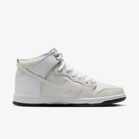 Nike SB Dunk High x Antihero чоловічі Кросівки колір білий