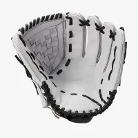Nike Hyperdiamond Edge Softball Fielding Glove колір сірий