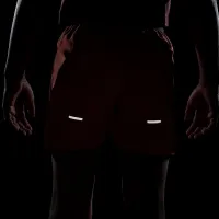 Nike Multi Tech EasyOn Big детские (для мальчиков) Dri-FIT тренировочные шорты Orange