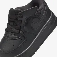 Nike Force 1 Low EasyOn Baby/Toddler Кросівки колір чорний