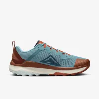 Nike Wildhorse 8 мужские Trail Running Кроссовки синий