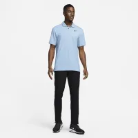 Nike Dri-FIT Tour чоловічі для гольфу Polo блакитний