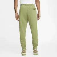 Nike Sportswear Club Fleece Joggers цвет зеленый