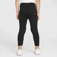 Nike Toddler лосины (3 пары) цвет черный