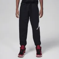 Nike Jordan MJ Baseline Fleece Pants Big Kids Pants цвет черный