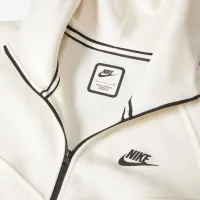 Nike Sportswear Tech Fleece Windrunner женская Full-Zip Толстовка с капюшоном цвет коричневый