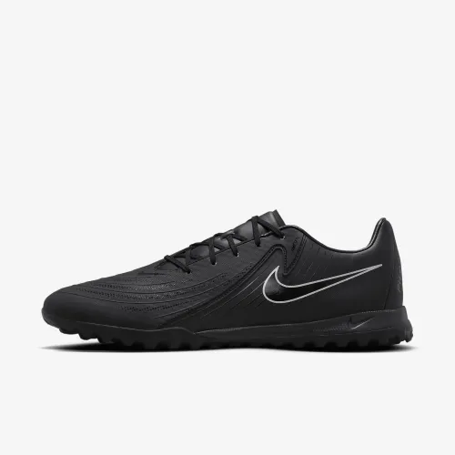 Nike Phantom GX 2 Academy TF Low-Top Soccer Кросівки колір чорний
