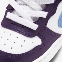 Nike Court Borough Mid 2 Baby/Toddler Кросівки колір білий