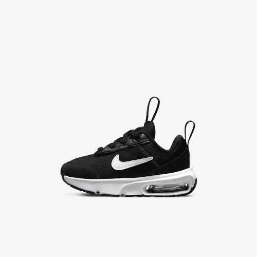 Nike Air Max INTRLK Lite Baby/Toddler Кросівки колір чорний
