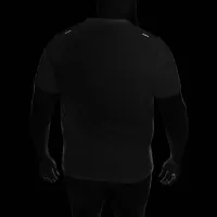 Nike Rise 365 мужские Dri-FIT Short-Sleeve Running Top цвет белый
