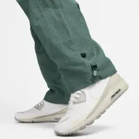 Nike Sportswear Tech Pack мужские Woven Lined Pants цвет зеленый