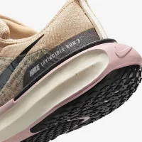 Nike Invincible 3 Premium женская Road Running Кроссовки цвет коричневый