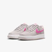 Nike Air Force 1 Big дитячі Кросівки колір фіолетовий