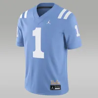 UCLA Bruins чоловічі Nike Dri-FIT College Game Jersey блакитний