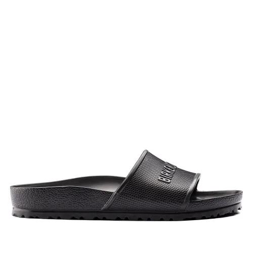 Шлёпанцы Birkenstock Barbados 1015398 - Черные