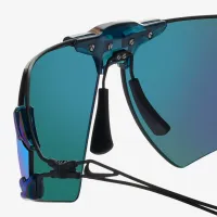 Nike Zeus Edge Mirroцвет красный Sunglasses синий