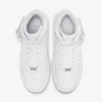 Nike Air Force 1 '07 Mid женская Shoe цвет белый