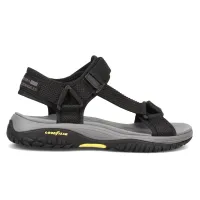 Сандали Мужские SKECHERS LOMELL RIP TIDE (204351-BLK)