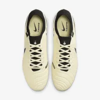 Nike Tiempo Legend 10 Pro Firm-Ground Low-Top футбольні бутси Yellow