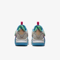 Nike LeBron Witness 7 Little дитячі Кросівки колір сірий