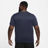 Nike Dri-FIT Legend мужские Fitness футболка синий