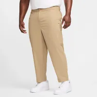 Nike Club мужские Woven Tapeцвет красный Pants цвет коричневый